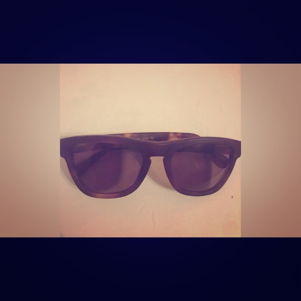 New Lou Reed sunglasses